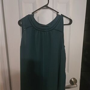41 Hawthorn Teal Sleeveless Top